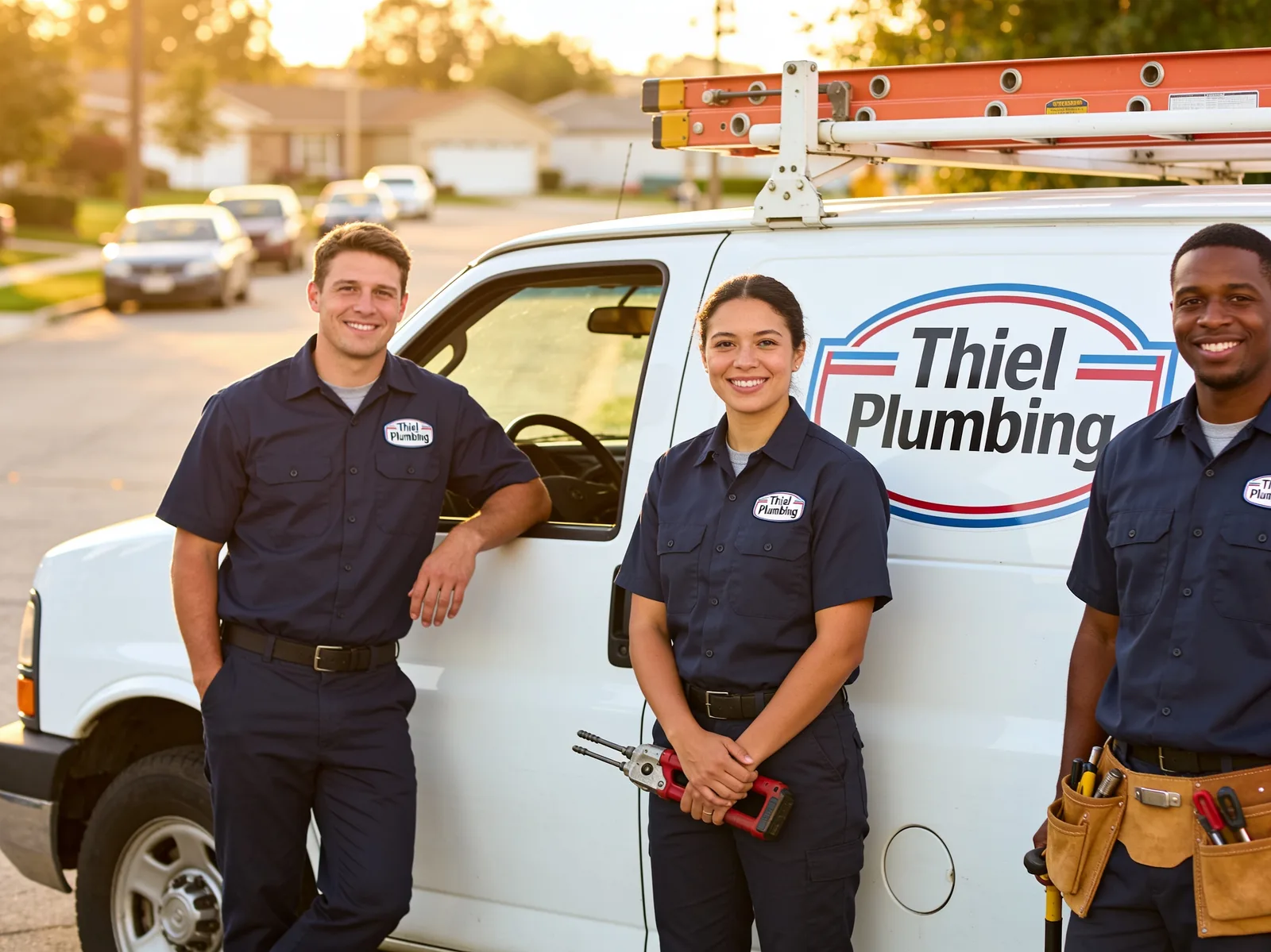 Plumber company in Reydon, OK